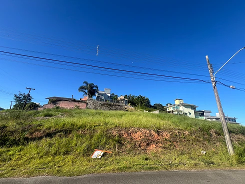 Terreno em Pedra Branca, Palhoça