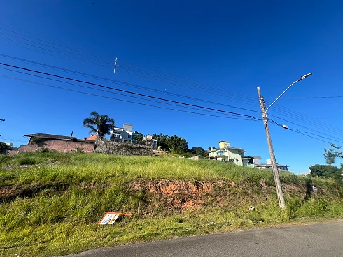 Terreno em Pedra Branca, Palhoça