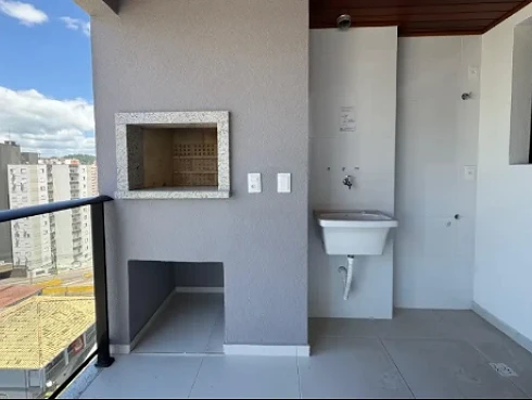 Apartamento em Barreiros, São José