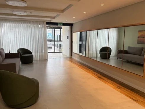 Apartamento em Barreiros, São José