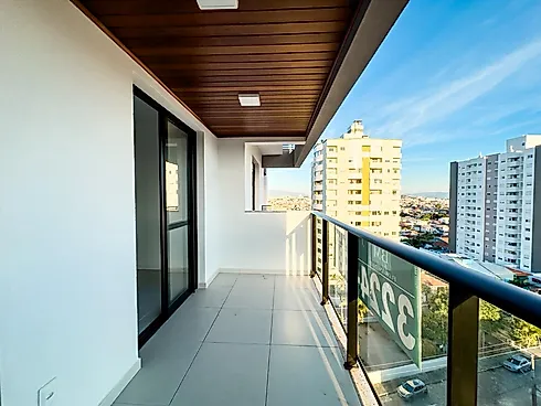 Apartamento em Barreiros, São José