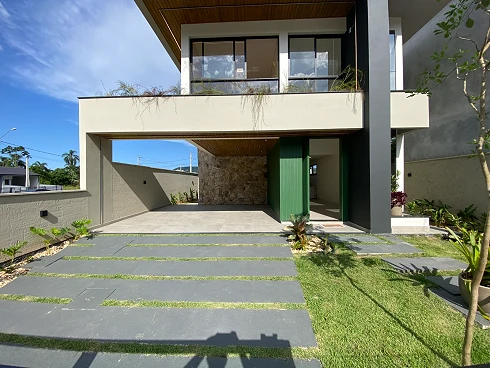 Casa em Forquilhas, São José