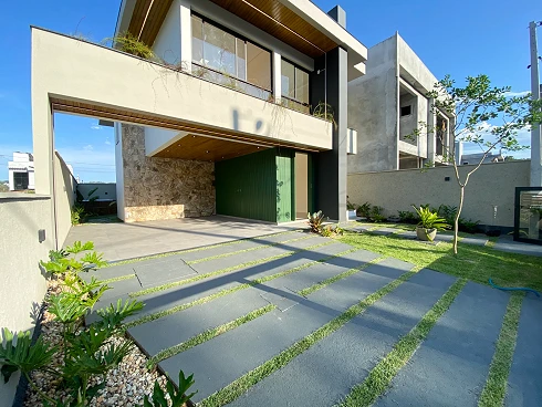Casa em Forquilhas, São José