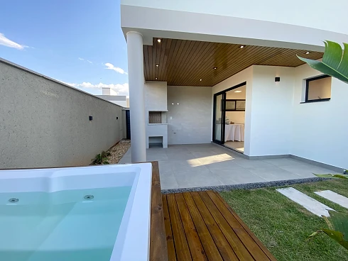 Casa em Forquilhas, São José