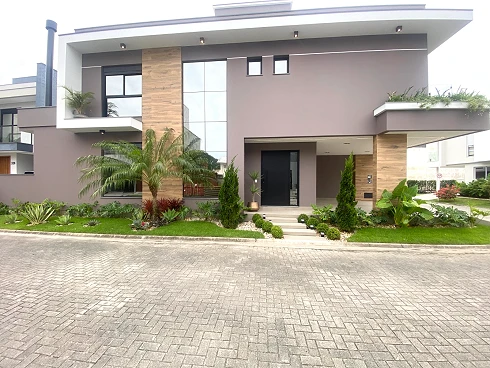 Casa em Beira Rio, Biguaçu