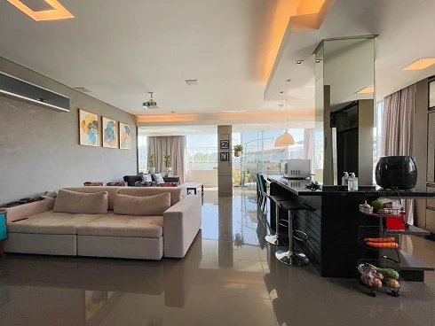 Cobertura em Monte Verde, Florianópolis