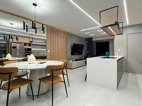 Apartamento em Pedra Branca, Palhoça
