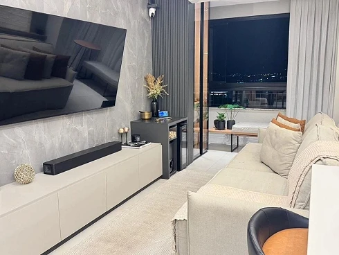 Apartamento em Pedra Branca, Palhoça