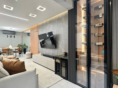 Apartamento em Pedra Branca, Palhoça