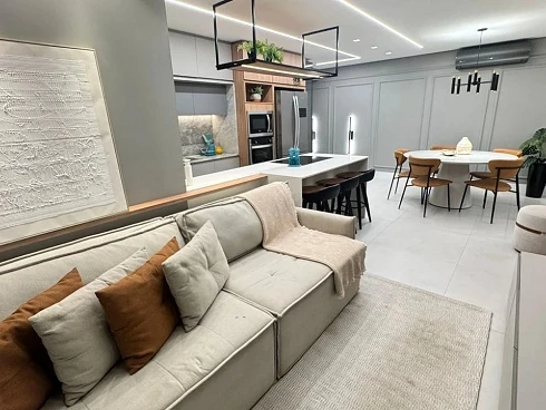 Apartamento em Pedra Branca, Palhoça