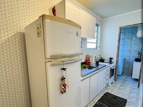 Apartamento em Coqueiros, Florianópolis