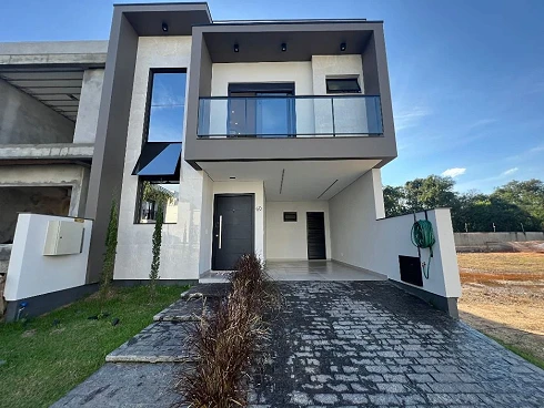 Casa em Beira Rio, Biguaçu