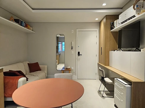 Studio em Trindade, Florianópolis