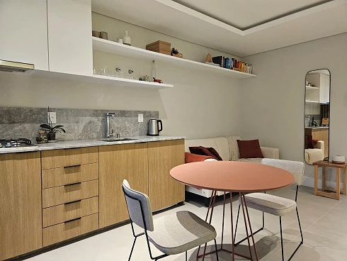 Studio em Trindade, Florianópolis