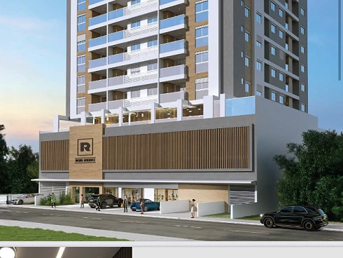 Apartamento em Pedra Branca, Palhoça