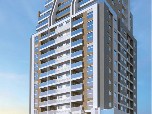 Apartamento em Pedra Branca, Palhoça