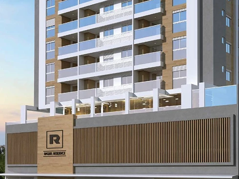 Apartamento em Pedra Branca, Palhoça