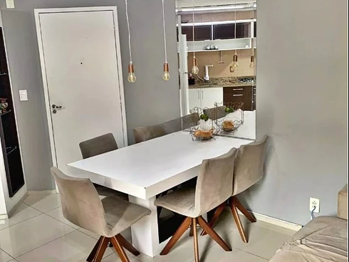 Apartamento em Ponta de Baixo, São José