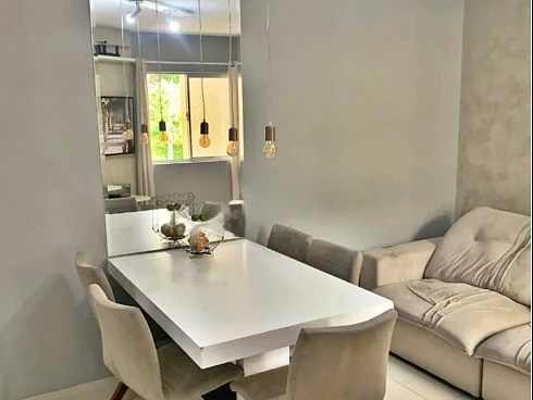 Apartamento em Ponta de Baixo, São José