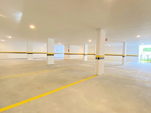 Apartamento Alto Padrão Mobiliado a Venda na Pedra Branca - Foto 60
