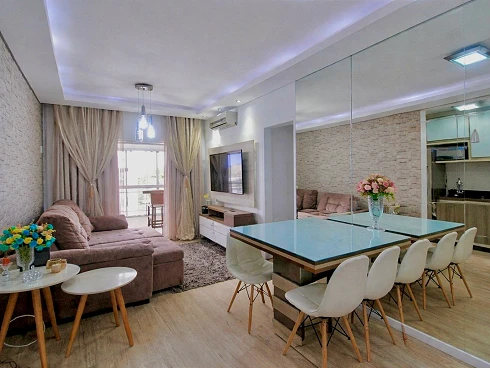 Apartamento em Estreito, Florianópolis