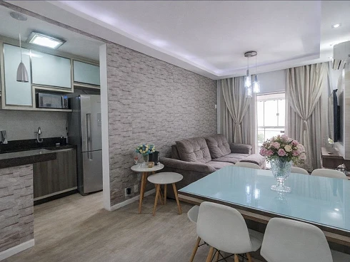 Apartamento em Estreito, Florianópolis