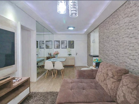 Apartamento em Estreito, Florianópolis
