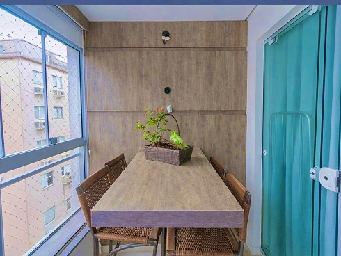 Apartamento em Estreito, Florianópolis