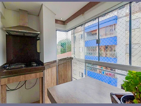 Apartamento em Estreito, Florianópolis