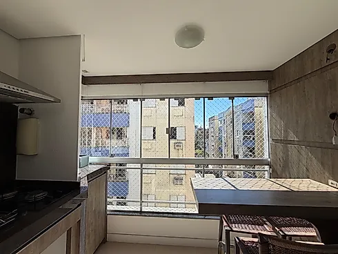 Apartamento 2 Quartos com 1 Suíte e 65m² - Estreito - Apartamento em Estreito, Florianópolis - Foto 5