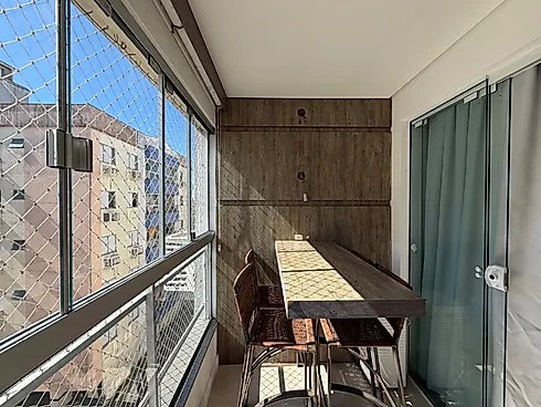 Apartamento 2 Quartos com 1 Suíte e 65m² - Estreito - Apartamento em Estreito, Florianópolis - Foto 4