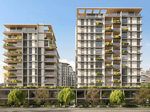 Apartamento em Pedra Branca, Palhoça