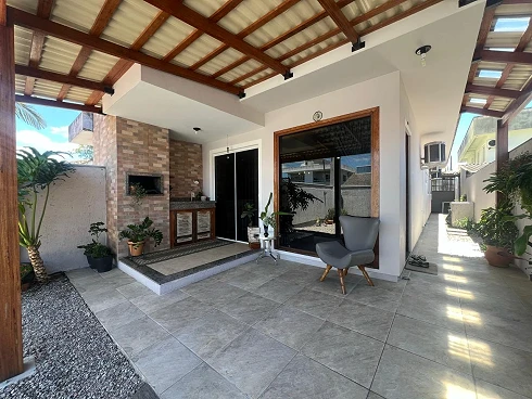 Casa em Barra do Aririú, Palhoça