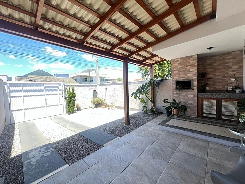Casa em Barra do Aririú, Palhoça