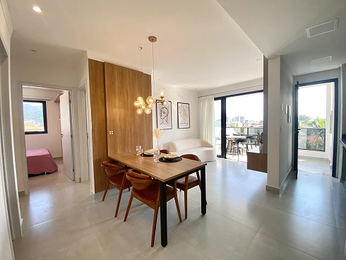 Apartamento em Centro, Biguaçu