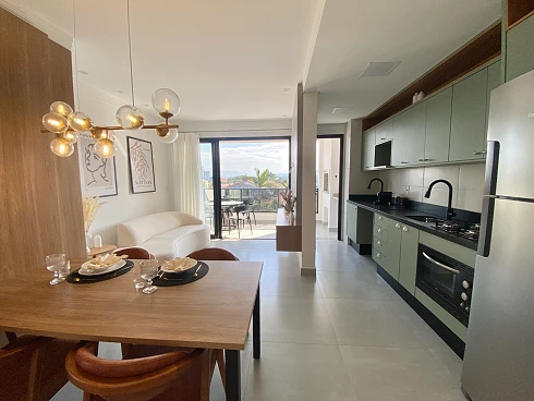 Apartamento em Centro, Biguaçu