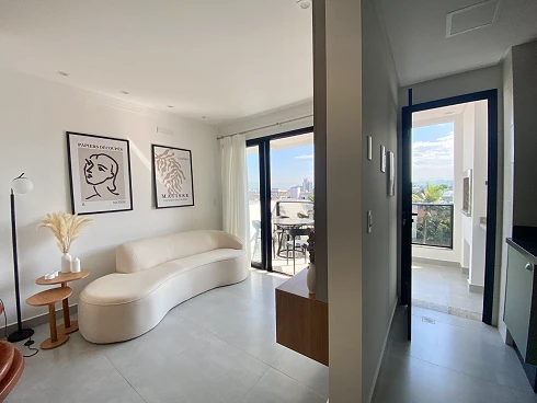 Apartamento em Centro, Biguaçu