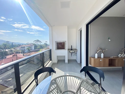 Apartamento em Centro, Biguaçu