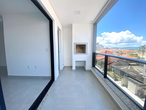 Apartamento em Centro, Biguaçu