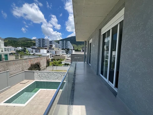 Casa com 3 quartos em Pedra Branca, Palhoça