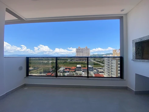 Apartamento em Centro, Biguaçu