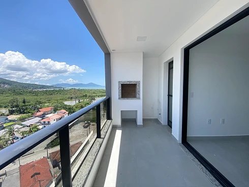 Apartamento em Centro, Biguaçu