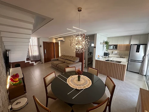 Casa em Beira Rio, Biguaçu