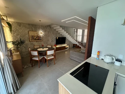 Casa em Beira Rio, Biguaçu