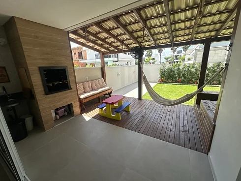 Casa em Beira Rio, Biguaçu