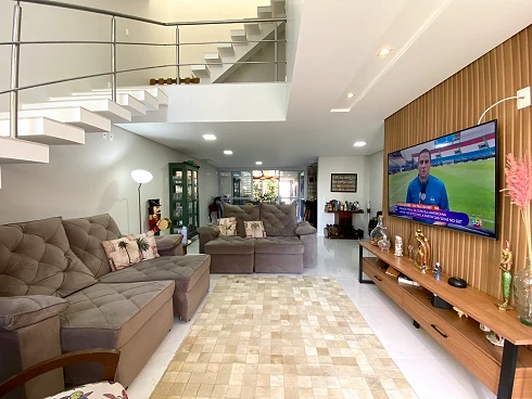Casa em Beira Rio, Biguaçu