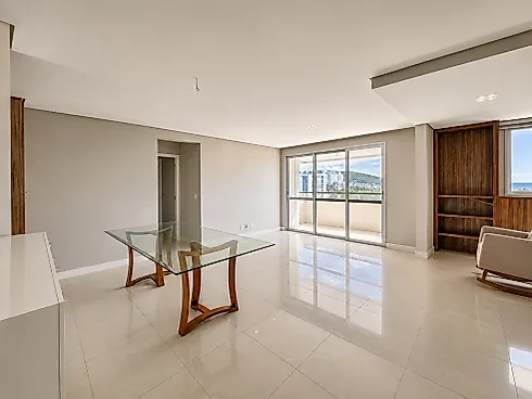 Apartamento de Alto Padrão - Bairro Itacorubi - Apartamento em Itacorubi, Florianópolis - Foto 3