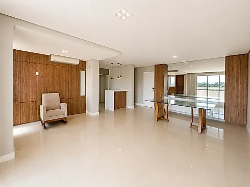 Apartamento de Alto Padrão - Bairro Itacorubi - Apartamento em Itacorubi, Florianópolis - Foto 1
