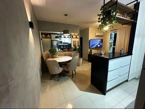 Apartamento em Pedra Branca, Palhoça