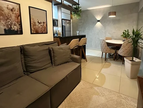 Apartamento em Pedra Branca, Palhoça